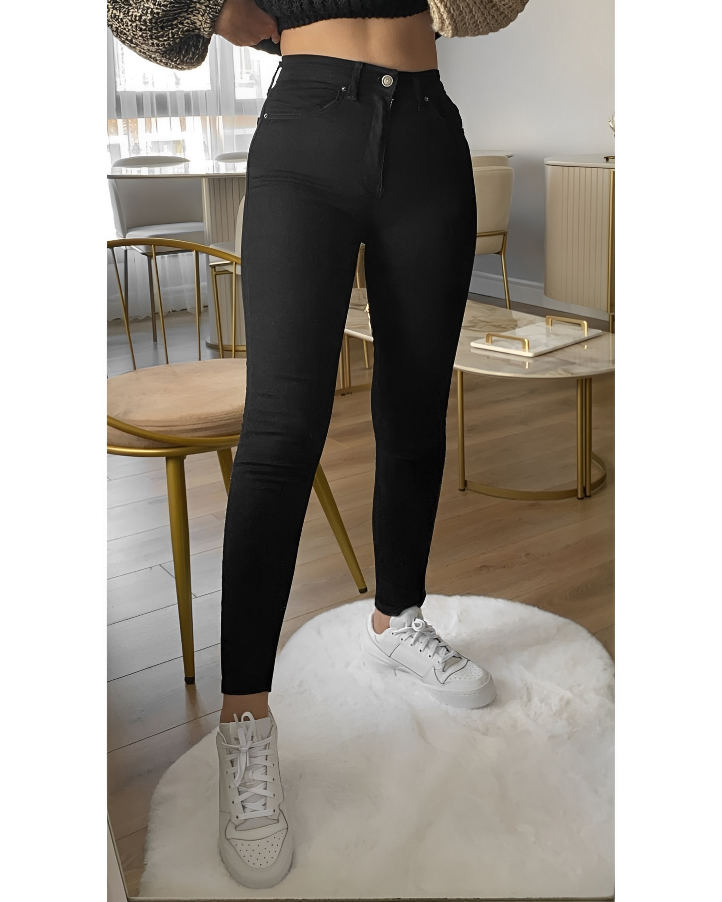 JEAN SKINNY CLÁSICO