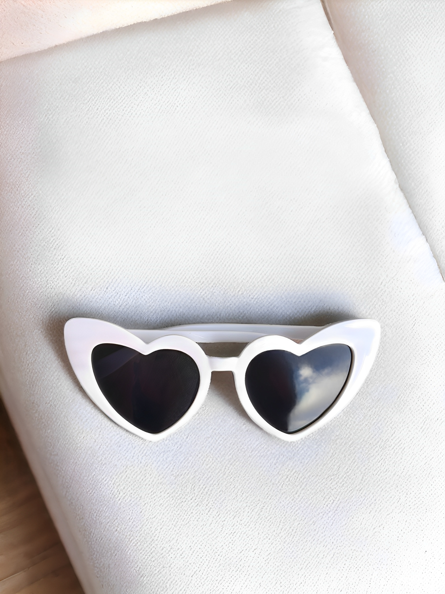 GAFAS CORAZONES