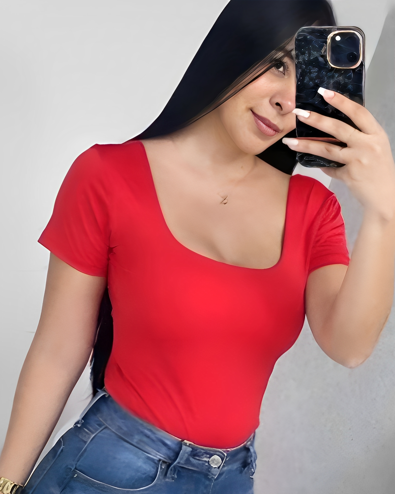 BLUSA LUCA