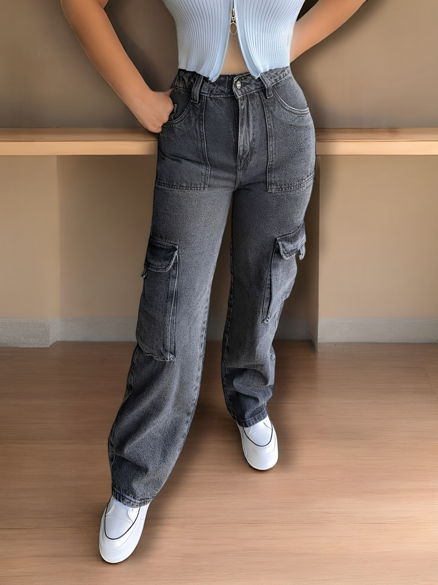 JEAN CARGO A9