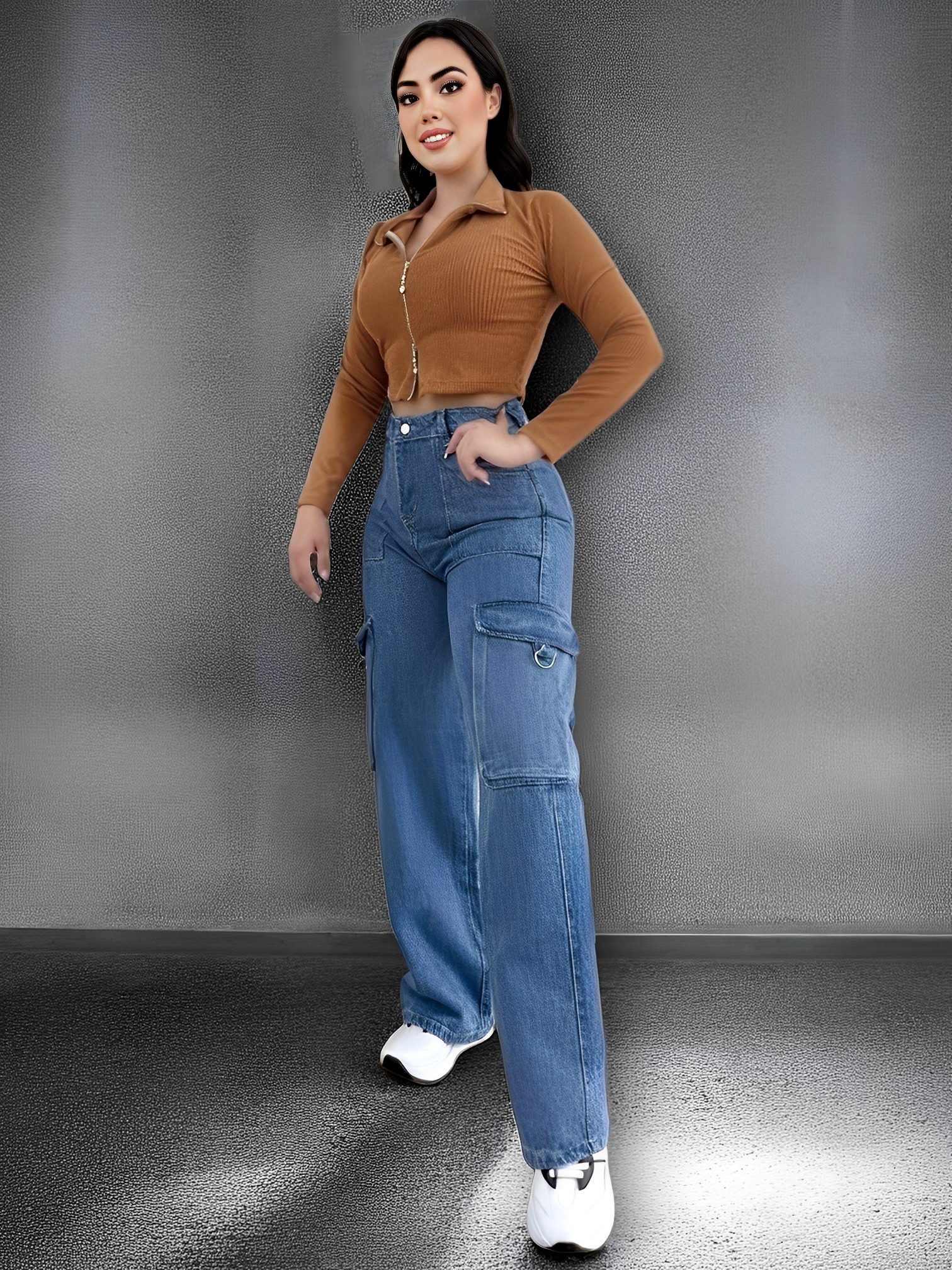 CROP TOP BARBARA - Imagen 2