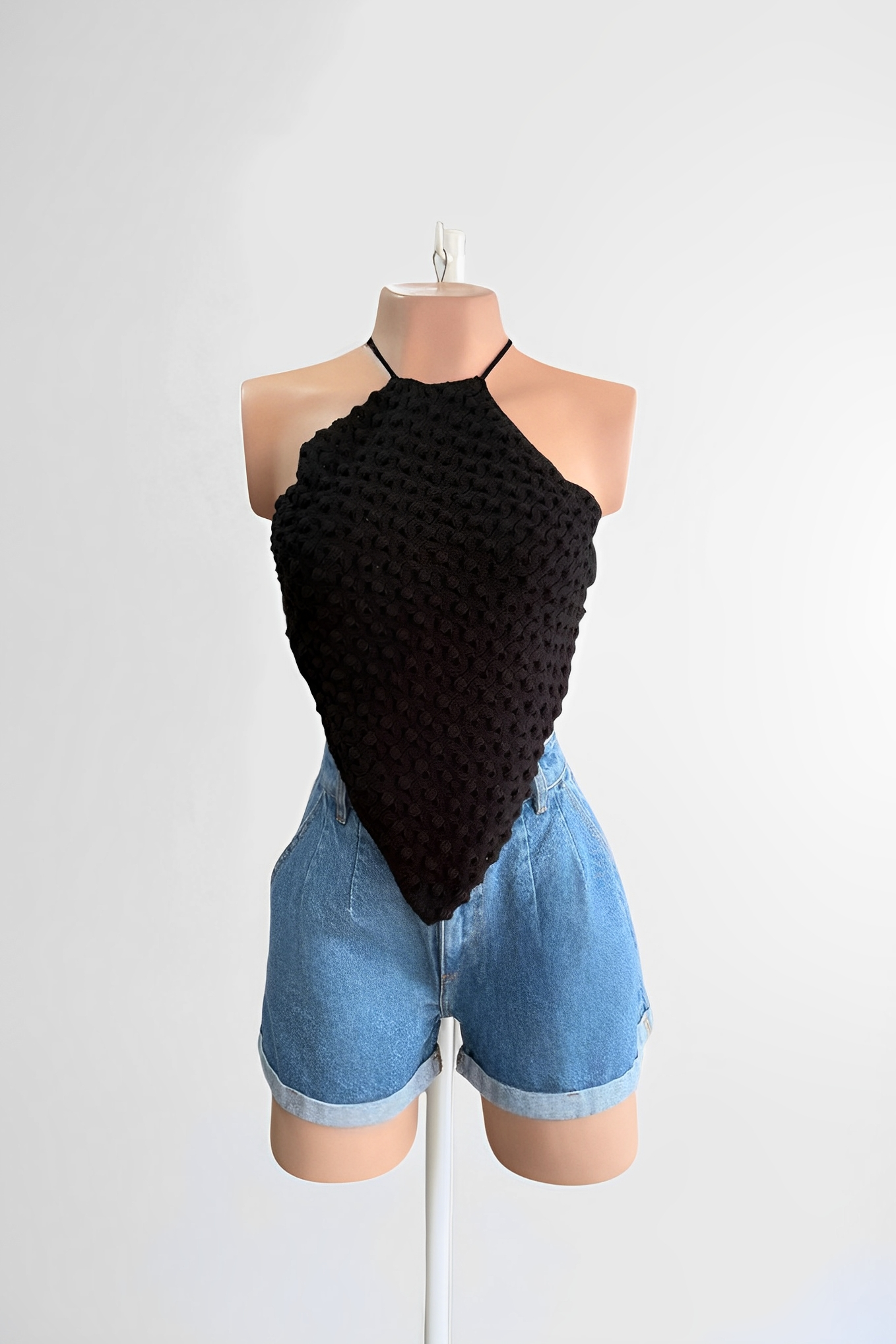 SHORT TIRO ALTO E4 - Imagen 2