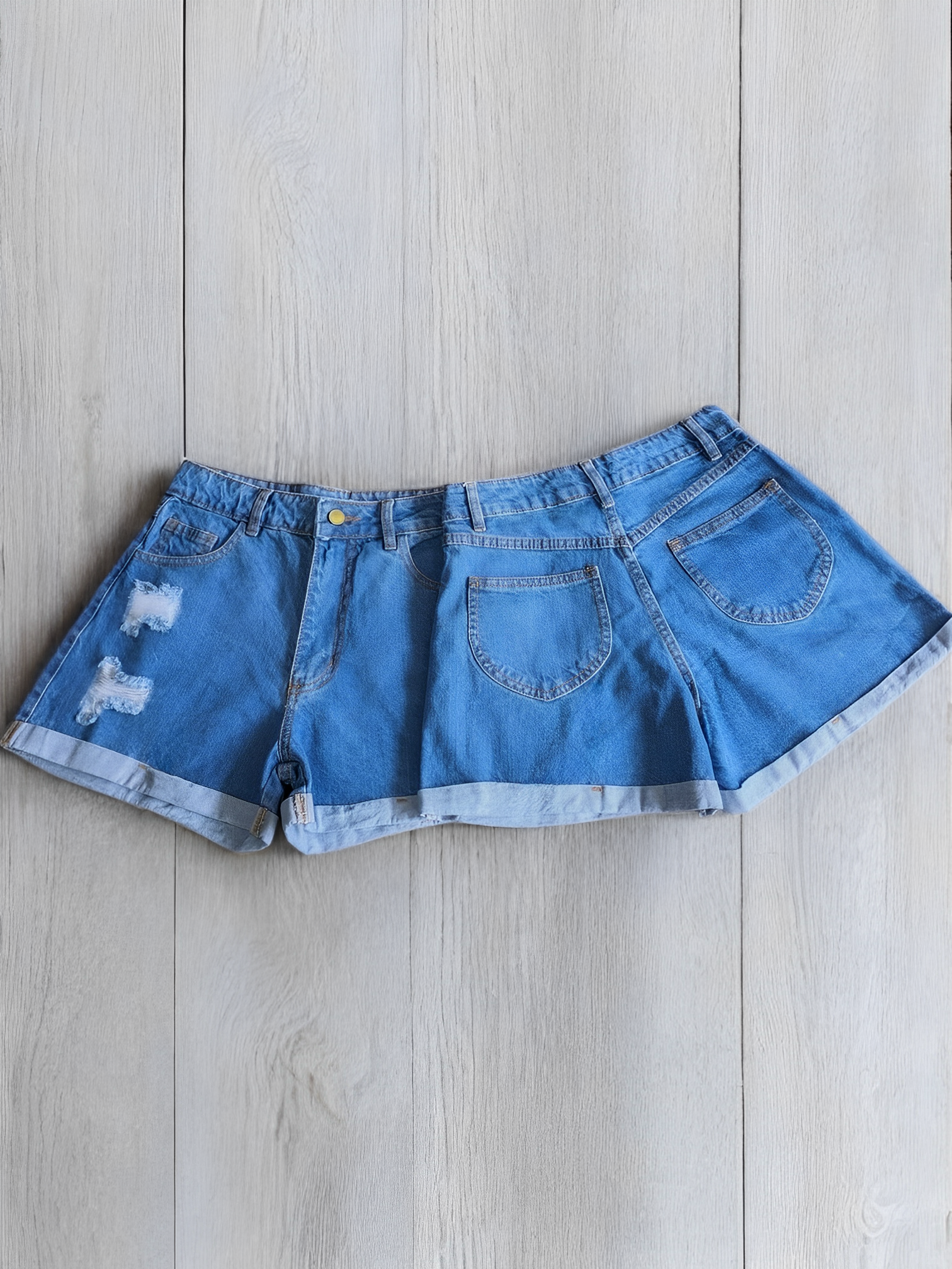 SHORT TIRO ALTO E2