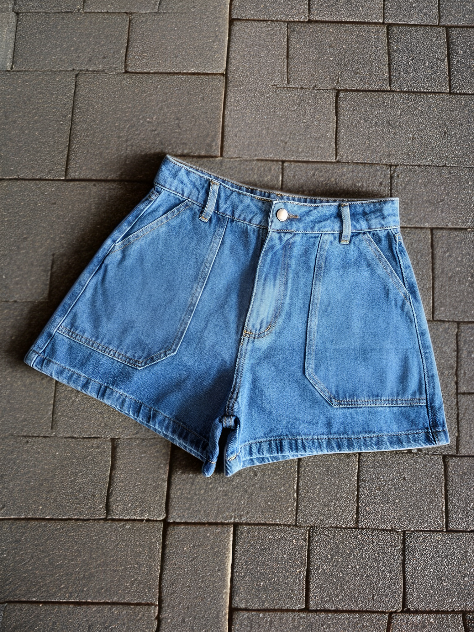 SHORT TIRO ALTO F2